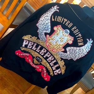 Women’s Black Limited Edition  Pelle Pelle